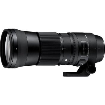 SIGMA 150-600mm f/5-6.3 DG OS HSM Contemporary Canon