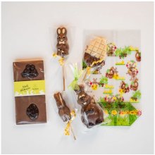 Čokoládovňa Janek Veľkonočný balíček 115 g