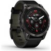 Garmin epix Pro (g2) Sapphire, 47mm, Carbon Gray DLC Titanium, Black band - SK Distribúcia