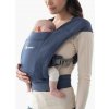 ERGOBABY | Nosič EMBRACE - SOFT KNIT - SOFT NAVY
