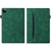 Vsetkonamobil 79280 FLATY Zaklápacie puzdro pre Apple iPad Pro 11 2024 / M5 2025 zelené