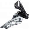 Prehadzovačka SHIMANO DEORE FD-M6000-D - 3x10 rýchlostí - D-Type Bočné otáčanie