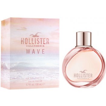 Hollister Wave parfumovaná voda dámska 100 ml