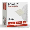 HYALO4 High Gelling Fibre krytie na rany 10x10cm 10 ks