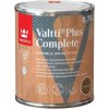 Tikkurila Valtti Plus Complete Ochranná lazúra na drevo vonkajšie, medium nut, 0,75 l, 710008838
