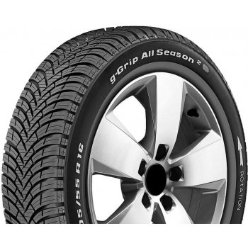 BFGoodrich g-Grip All Season 2 165/70 R14 81T