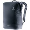 Deuter Vista Spot 18l městský batoh s rolovacím víkem Black