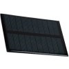 Fotovoltaický solárny panel mini 5V/185mA polykryštalický