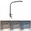 Leuchten Direkt | Leuchten Direkt 14404-18-LED Stmievateľná stolná lampa s klipem KELLY LED/7W/230V | W2219