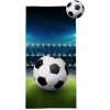 Detexpol osuška Futbal štadión 70 x 140 cm