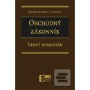 Obchodný zákonník - Veľký komentár