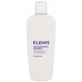 Elemis Body Soothing mlieko do kúpeľa s vyživujúcim účinkom (Skin Nourishing Milk Bath) 400 ml