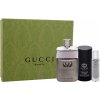 Gucci Guilty Pour Homme pre mužov EDT 90 ml + deostick 75 ml + EDT 15 ml darčeková sada