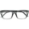 Okuliare na čítanie Glassa G036, šedá, dioptria +4.00