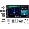 Automobilové rádio Projack A3472 2-DIN