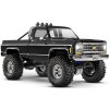 Traxxas TRX-4M Chevrolet K10 1979 1:18 RTR čierny (TRA97064-1-BLK,TRX97064-1-BLK)