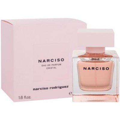 Narciso Rodriguez Narciso Cristal 50 ml Parfumovaná voda pre ženy