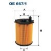 Olejový filter Filtron OE667/1