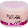 Stapiz Sleek Line Blush Blond maska na vlasy 250 ml