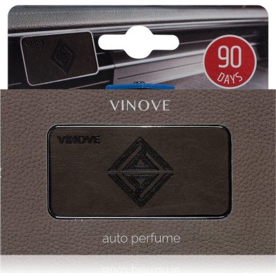 VINOVE Classic Leather Espresso Indianapolis vôňa do auta 1 ks