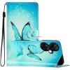 VSETKONAMOBIL 60362 ART Peňaženkový kryt pre OnePlus Nord CE 3 Lite 5G BUTTERFLY