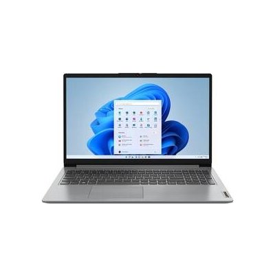 Notebook Lenovo IdeaPad 1 15IAU7 (82QD0093CK) sivý