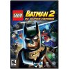 Hra na PC LEGO Batman 2: DC Super Heroes, elektronická licencia, kľúč pre Steam, žáner: ak (86062)