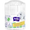 bella Bella Cotton Papierové vatové tyčinky na čistenie uší v balení 150 ks Osemhranná krabica