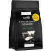 Mletá káva s príchuťou MALIBU 250g 100 % Arabica čerstvo pražená Tommy Cafe