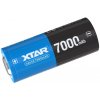 Xtar 26650 7000mAh 3,6V 10A chránený