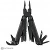 Leatherman SURGE multikliešte, čierna