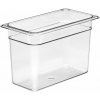 Nádoba Camwear GN 1/3 z polykarbonátu, Cambro, GN 1/3, 6,9L, Priehľadná, 325x176x(H)200mm