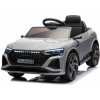 Detské elektrické vozidlo Audi SQ8 - sivá