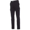 Payper FOREST STRETCH Strečové nohavice pánske 64/66, Black