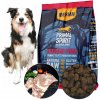 Primal Spirit suché krmivo pre psov s bravčovým mäsom 1 kg