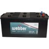 WEBBER 12V 220 Ah 1150A WA2200