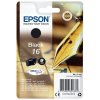 Epson 16 Black - originálny