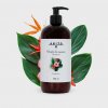Masážny olej Akito 500 ml Vôňa: Tropical