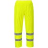 PORTWEST Kalhoty Hi-Vis Rain H441,do pasu, do deště, reflexní POR-H441YERXS Žlutá XS