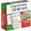Alexander magnetické písmenká na chladničku