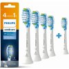 Philips Sonicare Premium Plaque Defense HX9045/17 náhradné hlavice 4+1 (HX9045/17) Náhradná hlavica