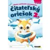 Čitateľský oriešok 2 PZ - Kolektív autorov