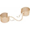 Bijoux Indiscrets - Désir Métallique Cuffs Gold