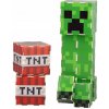 Minecraft Stavebnica Creeper a TNT, 50 dielikov