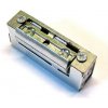 ELEKTRA-PLUS Elektromagnetický zámok ELECTRA R5 bez blokády symetrický úzky 16,5 mm