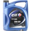 Motorový olej ELF Evolution DID 5W-30 5L.