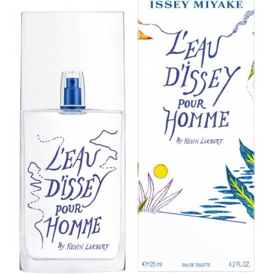 Issey Miyake L´Eau D´Issey Summer toaletná voda pánska 125 ml