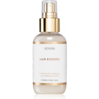 Venira Hair care Hair booster vlasové sérum stimulujúci rast vlasov 100 ml