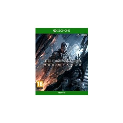 Terminator: Resistance (X1) (Obal: FR, NL)