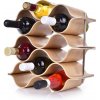BAMBOO vinotéka/stojan na víno GoEco®